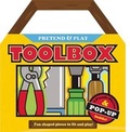 Cover: Pretend and Play: Toolbox - Advantage Publishers Group