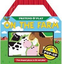 Enlarge image Cover: Pretend and Play: On the Farm - Advantage Publishers Group