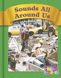 Cover: Sounds All Around Us - Capstone Press