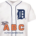 Cover: Detroit Tigers Abc-Board - Michaelson Entertainment