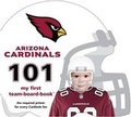 Cover: Arizona Cardinals 101-Board - Michaelson Entertainment