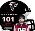 Cover: Atlanta Falcons 101-Board - Michaelson Entertainment