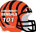 Cover: Cincinnati Bengals 101-Board - Michaelson Entertainment