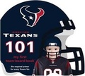Cover: Houston Texans 101-Board - Michaelson Entertainment