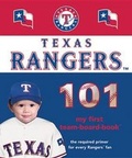 Cover: Texas Rangers 101 - Michaelson Entertainment