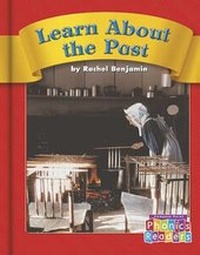 Enlarge image Cover: Learn about the Past - Capstone Press