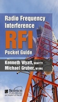 Cover: Radio Frequency Interference (RFI) Pocket Guide - SciTech Publishing Inc