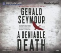 Cover: A Deniable Death - DREAMSCAPE MEDIA