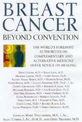 Cover: Breast Cancer: beyond Convention - Simon & Schuster