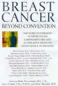 Enlarge image Cover: Breast Cancer: beyond Convention - Simon & Schuster
