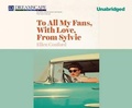 Cover: To All My Fans, with Love, from Sylvie - Dreamscape Media