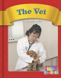 Enlarge image Cover: The Vet - Capstone Press
