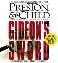 Abbildung von: Gideon's Sword - Hachette Book Group