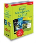 Cover: Microsoft Project Management 2010 Kit - Microsoft Press