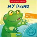 Cover: My Pond - AZ Books, LLC