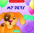 Cover: My Pets - AZ Books, LLC
