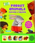 Cover: Forest Animals Moving & Talking - AZ Books, LLC