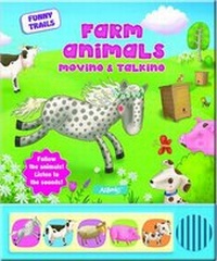 Enlarge image Cover: Farm Animals Moving & Talking - AZ Books, LLC