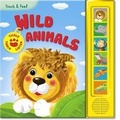 Cover: Wild Animals - AZ Books, LLC