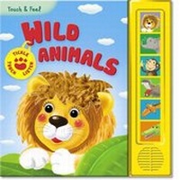 Enlarge image Cover: Wild Animals - AZ Books, LLC