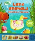 Cover: Lake Animals Moving & Talking - AZ Books, LLC