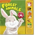 Cover: Forest Animals - AZ Books, LLC