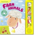 Cover: Farm Animals - AZ Books, LLC