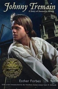 Enlarge image Cover: Johnny Tremain - Perfection Learning