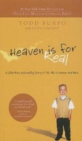 Cover: Heaven Is for Real - Turtleback Books