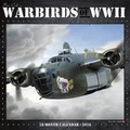 Cover: Warbirds of WWII Calendar - Willow Creek Press