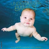 Abbildung von: Underwater Babies Calendar - Willow Creek Press