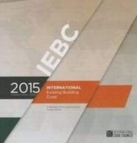 Enlarge image Cover: International Existing Building Code - International Code Council