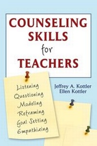 Bild: Counseling Skills for Teachers - Skyhorse Publishing