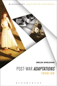 Enlarge image Cover: Post-war Adaptations - Bloomsbury Academic USA