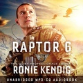 Cover: Raptor 6 Audio - Shiloh Run Press