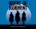 Cover: Riders of Judgment - Dreamscape Media