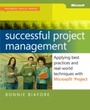 Cover: Successful Project Management - Microsoft Press