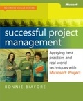 Cover: Successful Project Management - Microsoft Press