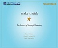 Cover: Make It Stick - DREAMSCAPE MEDIA