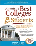 Cover: America's Best Colleges for B Students - SuperCollege