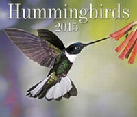 Enlarge image Cover: Hummingbirds 2015 - Firefly Books Ltd