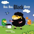 Cover: Baa, Baa, Black Sheep - Flowerpot Press