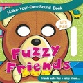 Cover: Fuzzy Friends - Flowerpot Press
