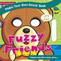 Enlarge image Cover: Fuzzy Friends - Flowerpot Press