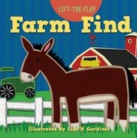 Enlarge image Cover: Farm Find - Flowerpot Press
