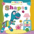 Cover: Sockheadz Shapes - Flowerpot Press
