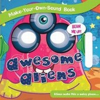 Enlarge image Cover: Awesome Aliens - Flowerpot Press