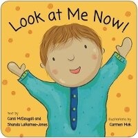 Enlarge image Cover: Look at Me Now ! - Nimbus Publishing Ltd