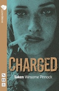 Cover: Taken - Nick Hern Books