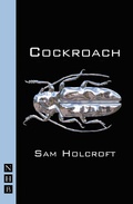 Cover: Cockroach - Nick Hern Books